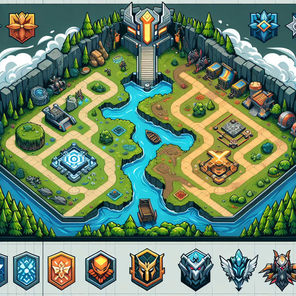 Mobile Legends: Mastering the Map for Victory