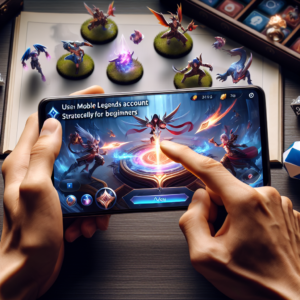 Strategi Terbaik Menggunakan Akun Mobile Legend untuk Pemula