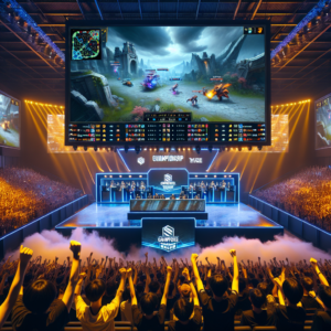 Epic Battle Unfolds at MSC Mobile Legend Championship: Fans Rejoice