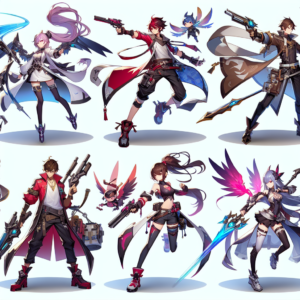 Karakter Mobile Legend yang Wajib Dimiliki Setiap Pemain