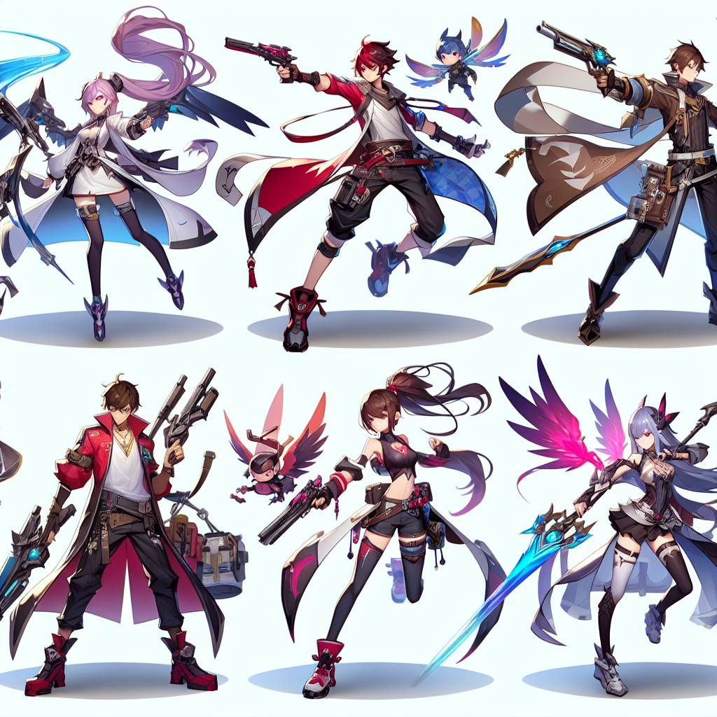Karakter Mobile Legend yang Wajib Dimiliki Setiap Pemain