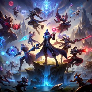 Jadwal Lengkap M6 Mobile Legend 2024: Pertarungan Seru Menanti di Tahun Depan