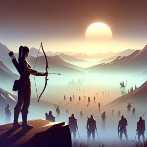 The Rise of the Marksman: Exploring the Impact of Marksman Heroes in Mobile Legends