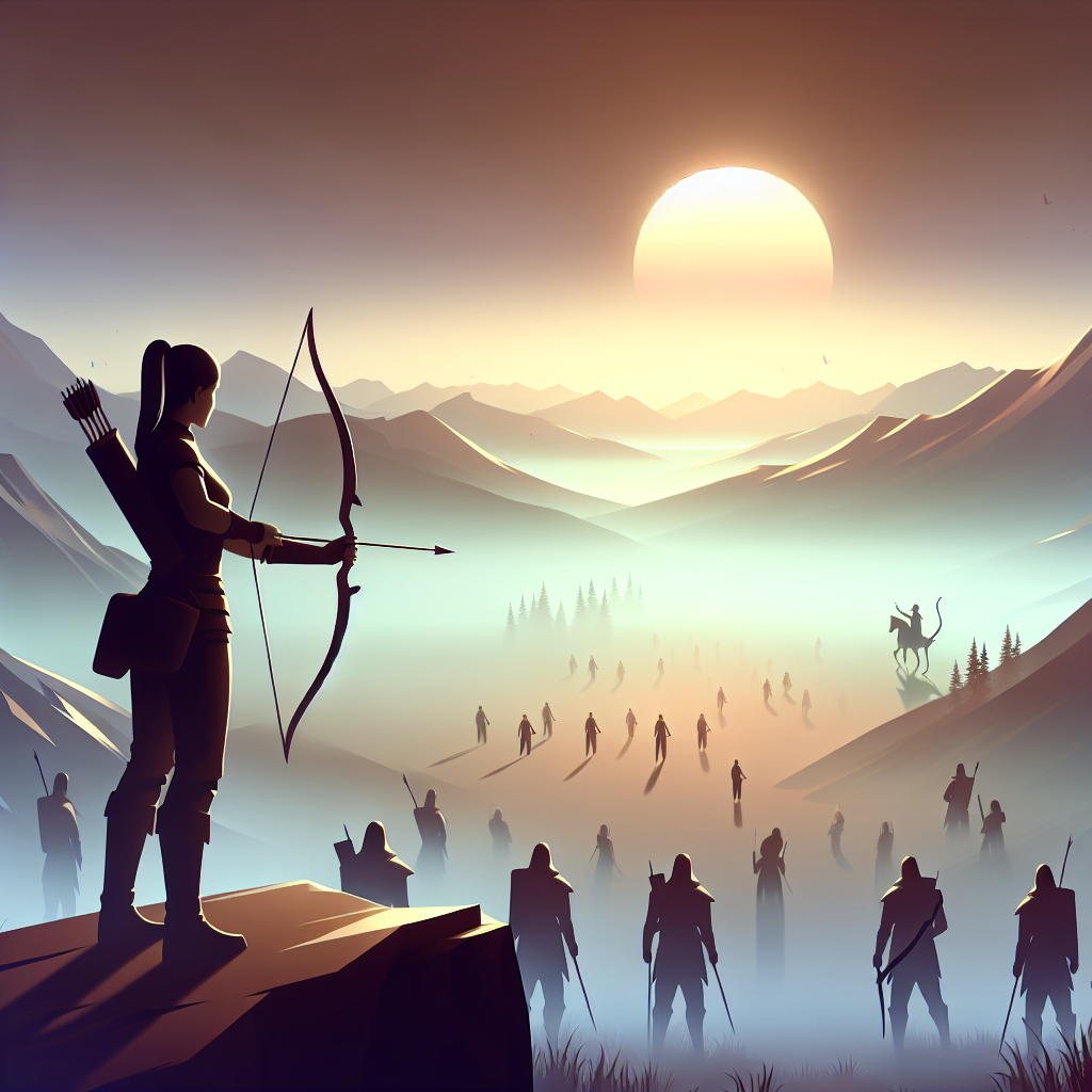 The Rise of the Marksman: Exploring the Impact of Marksman Heroes in Mobile Legends