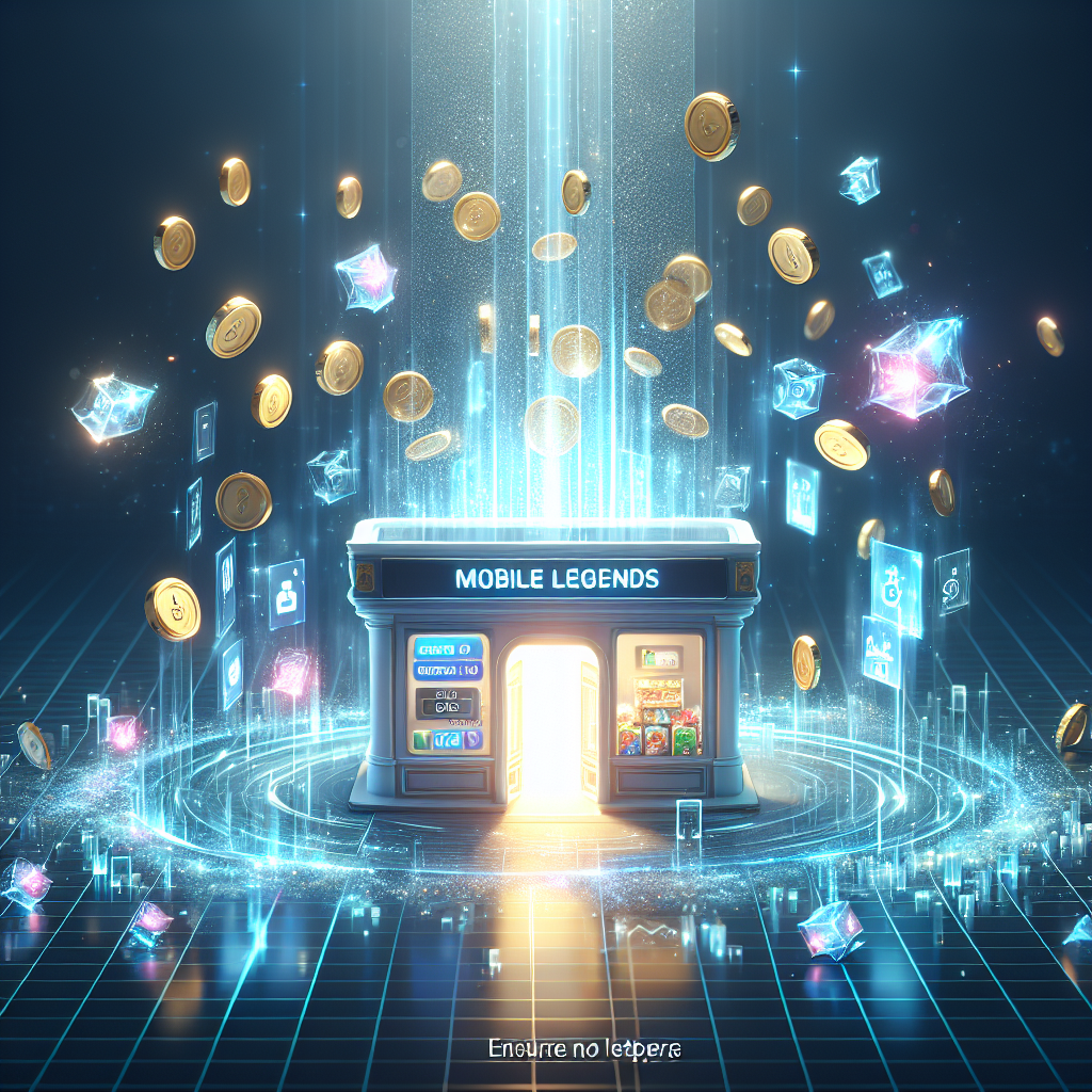 topup mobile legend murah elegistore: cara cepat dan mudah