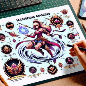 The Art of Mastering Fanny in Mobile Legends: Tips and Strategies