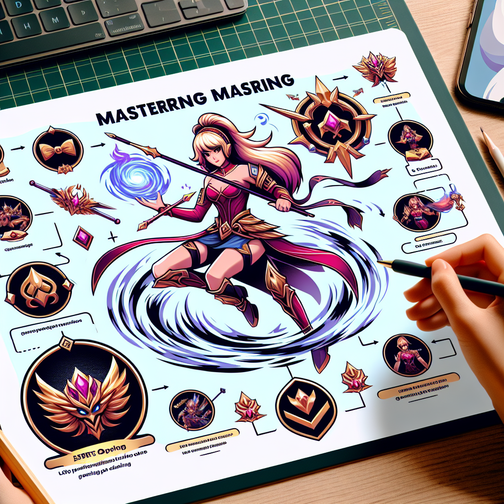 The Art of Mastering Fanny in Mobile Legends: Tips and Strategies