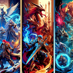 Mobile Legends: Captivating Wallpaper Designs to Elevate Your Gaming Experience