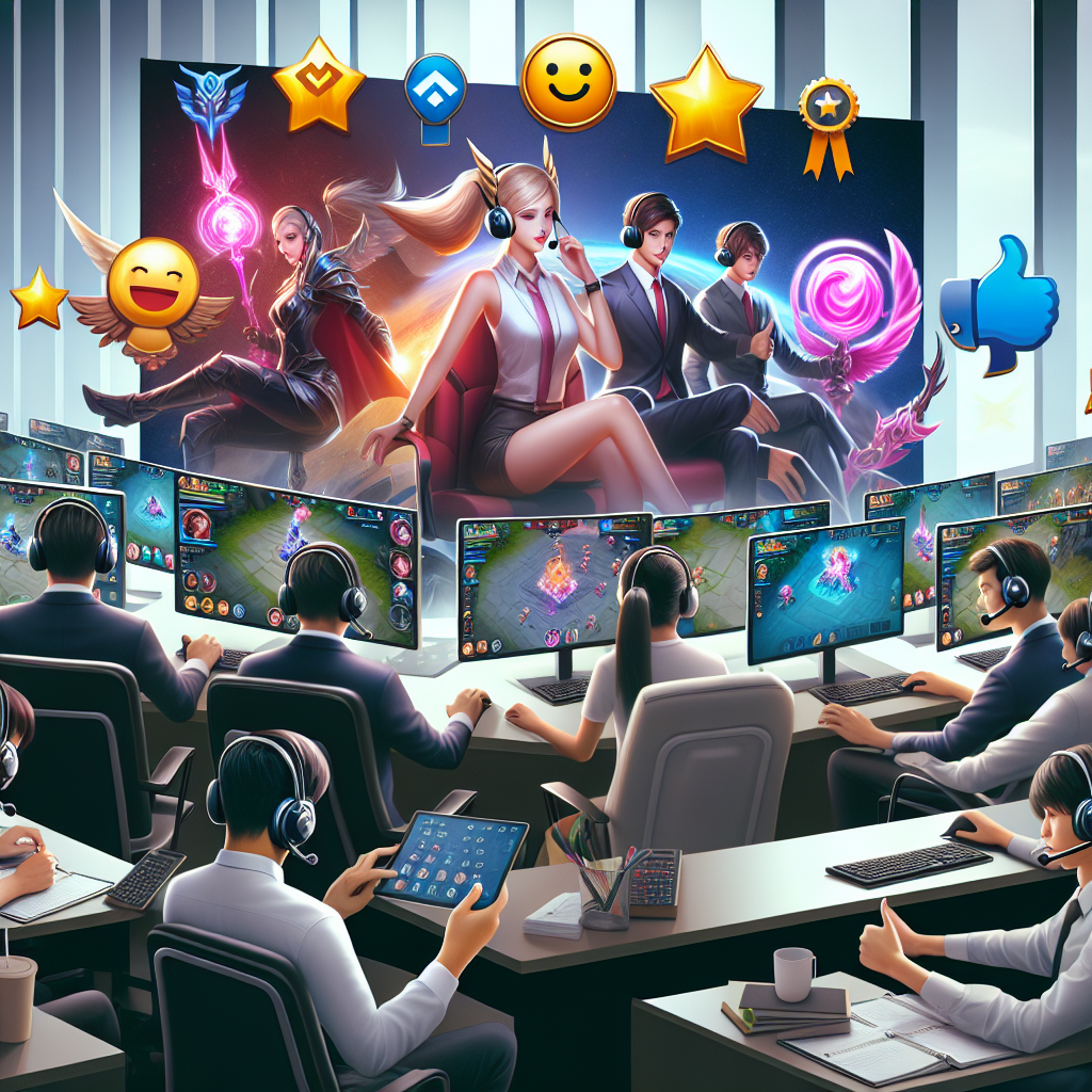 Enhancing Mobile Legends Experience with Stellar Customer Service