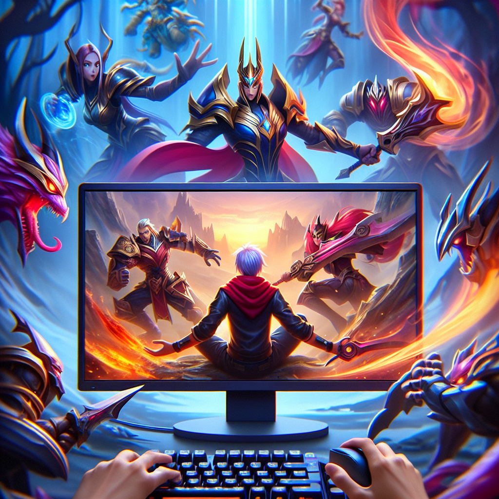 Panduan Lengkap Main Mobile Legend di PC Tanpa Ribet
