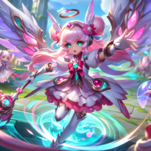 Angela's Impact on Mobile Legends: A Support Hero's Tale