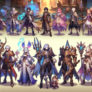 Exploring the New Heroes and Skins in Mobile Legends This Season