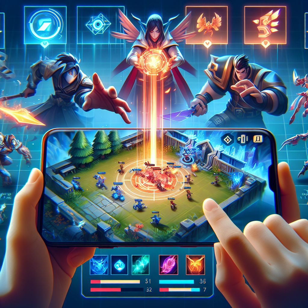 Mastering Mobile Legends: Top Strategies to Elevate Your Gameplay
