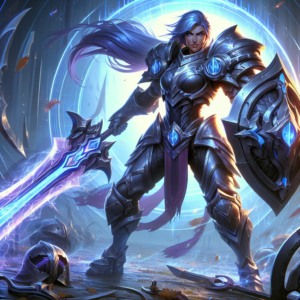 Freya Mobile Legend: Top Strategies for Dominating the Battlefield