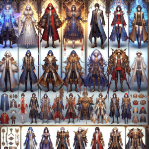 Exploring the Most Coveted Skins in Mobile Legends