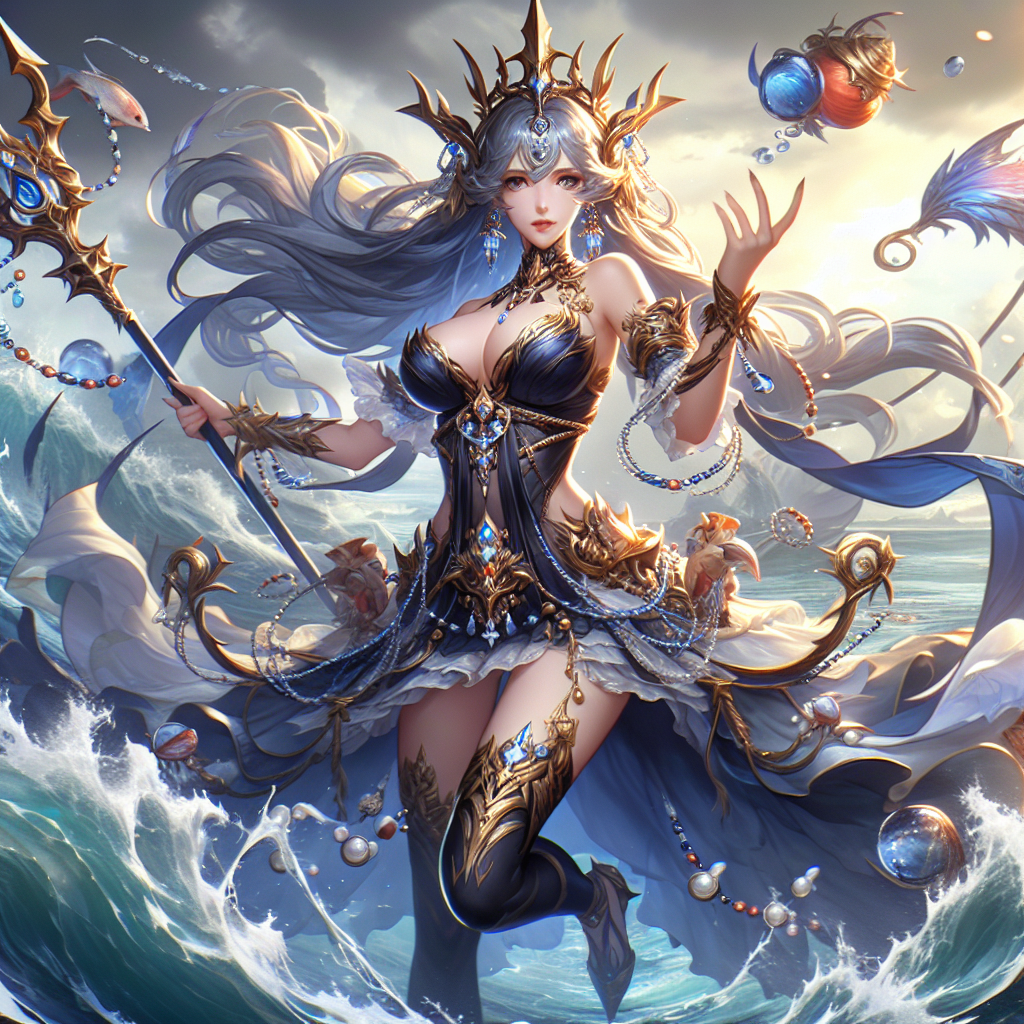 Kadita's Rise in Mobile Legends: Mastering the Queen of the Southern Seas