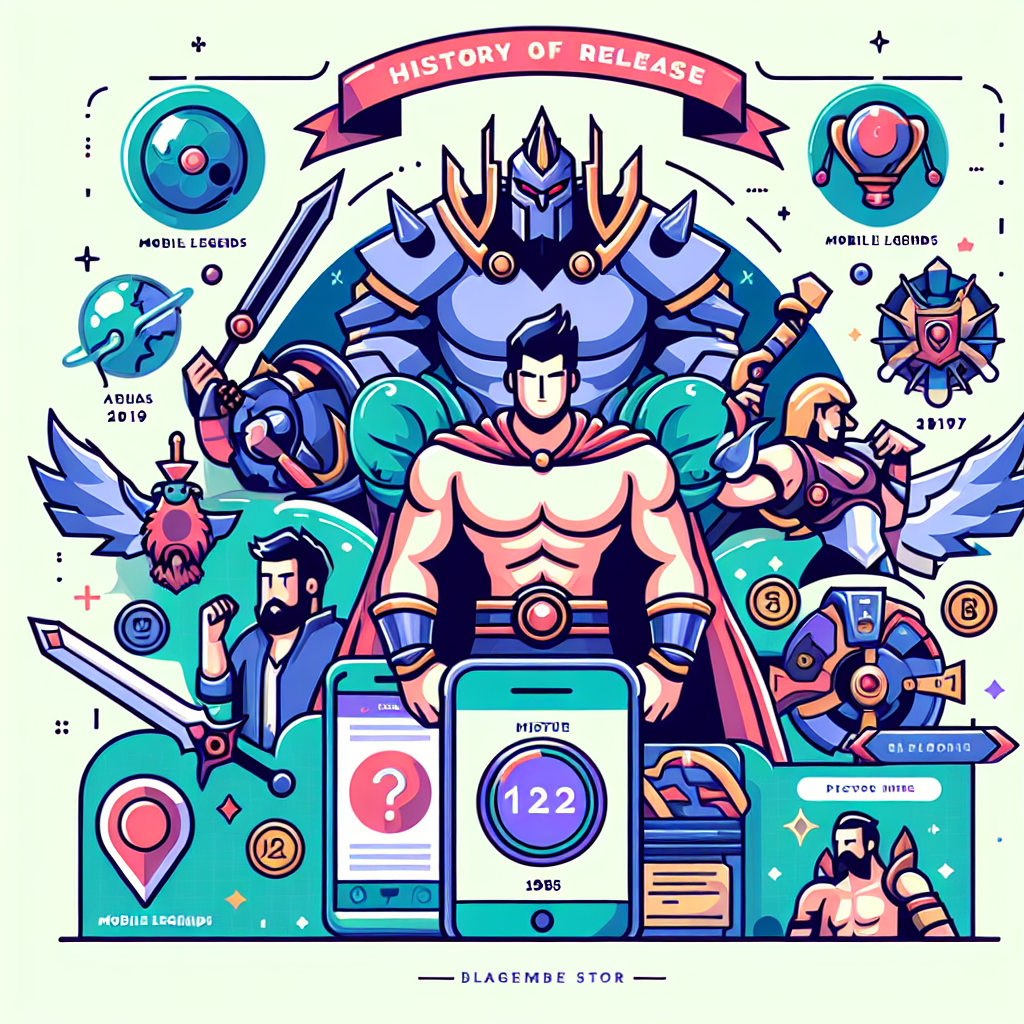 Sejarah Dirilisnya Mobile Legends: Tahun Peluncuran Game Populer Ini