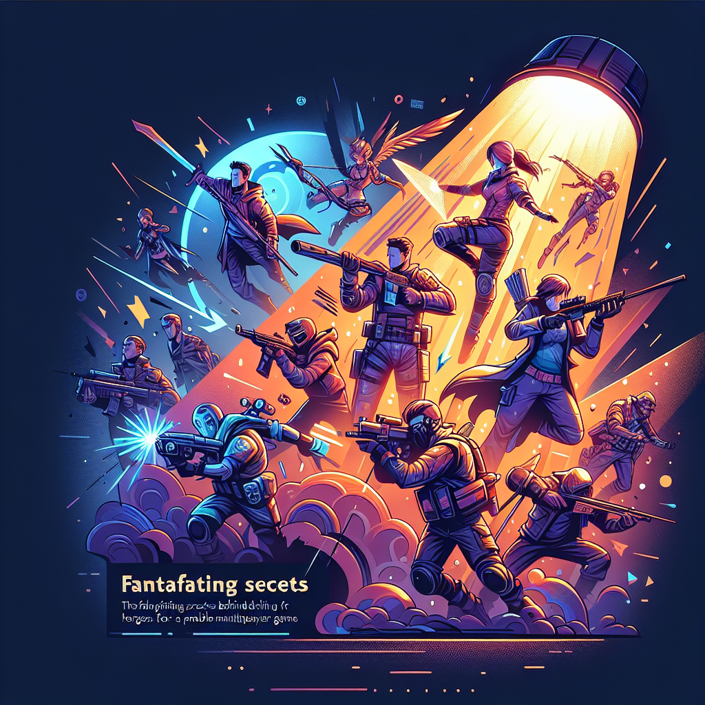 Rahasia di Balik Desain Gambar Hero Mobile Legend yang Mengagumkan