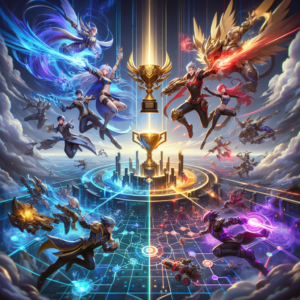 Mobile Legends Championship Series Highlights Key Strategies