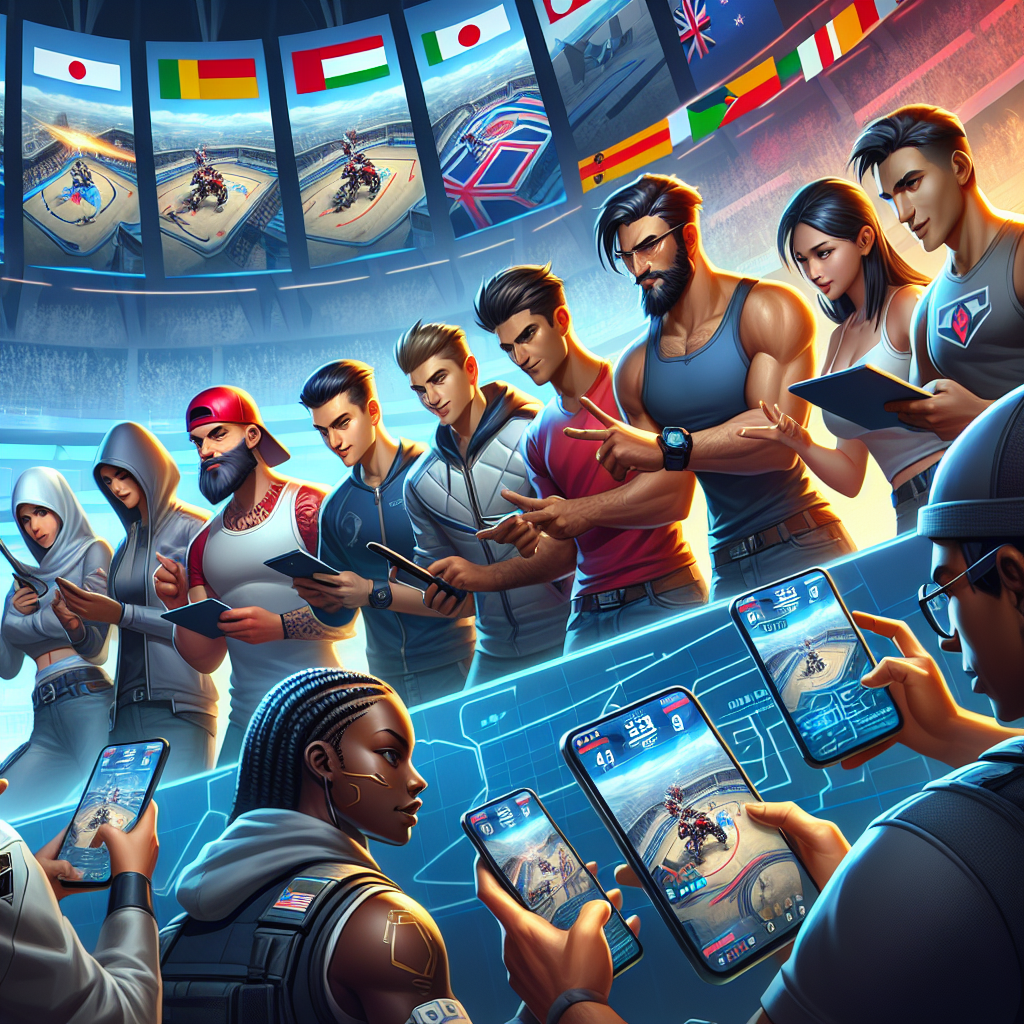 Strategi Terbaru Pemain Mobile Legend Profesional Mendominasi Turnamen Internasional