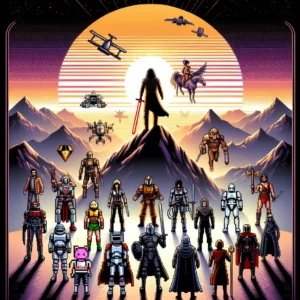 Immortal Mobile Legend: The Rise of Unstoppable Heroes in Gaming History
