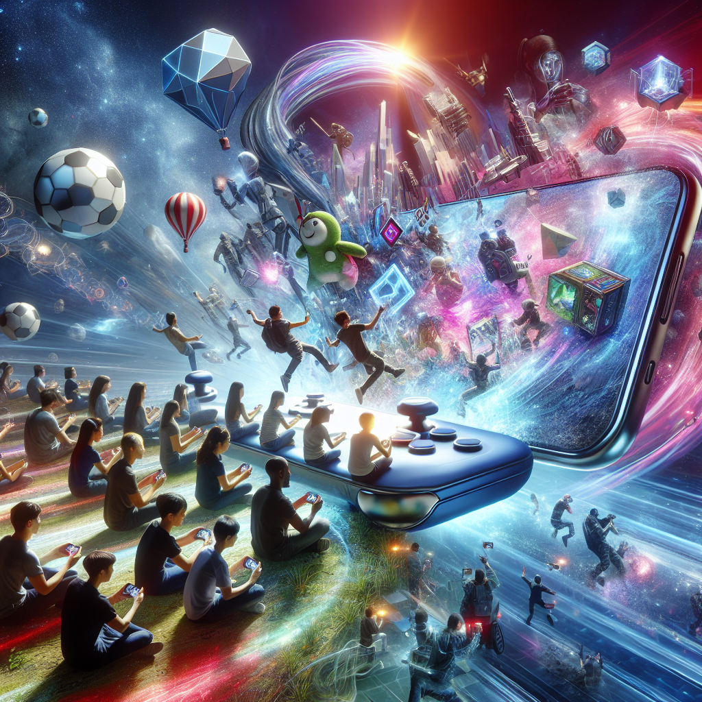 Exploring the Rise of Hyper Mobile Legends in Gaming