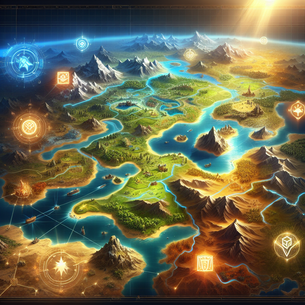 Exploring the Stunning Features of the New HD Map in Mobile Legends