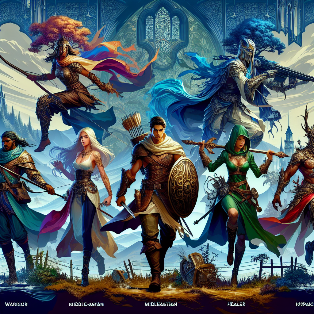 Epic Mobile Legends Hero Wallpapers: Bring Your Favorite Heroes to Life