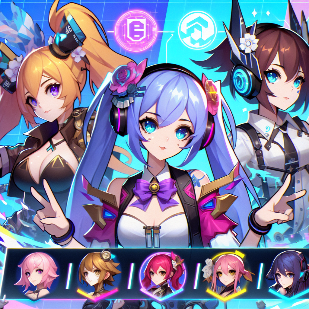 Exploring the Anime-Inspired Skins in Mobile Legends