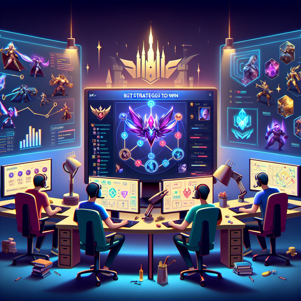 Strategi Terbaik untuk Menang di MCL Mobile Legends