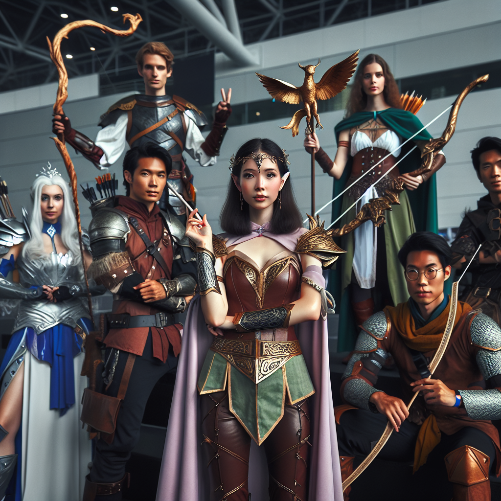 Exploring the World of Mobile Legends Cosplay: Tips and Inspirations