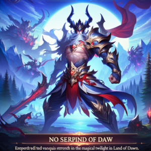 Hero Mobile Legend Paling Kuat yang Siap Menghancurkan Lawan di Land of Dawn