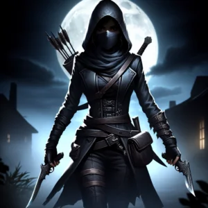 Natalia: The Stealthy Assassin of Mobile Legends