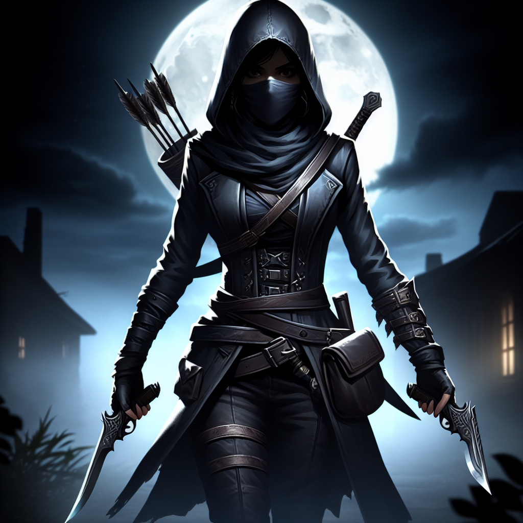 Natalia: The Stealthy Assassin of Mobile Legends