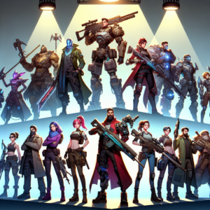 Profil Mobile Legend yang Keren dan Menginspirasi untuk Dicoba
