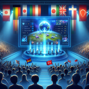 Exploring the Rise of Mobile Legends in the Global Esports Arena