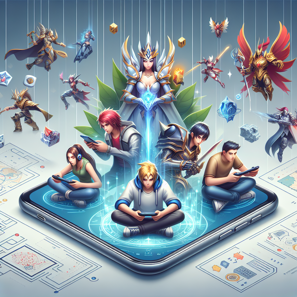Strategi Terbaik untuk Kemenangan di Room Turnamen Mobile Legend