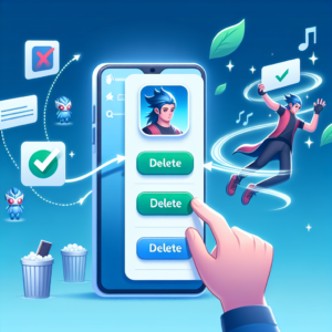 Tips Efektif: Cara Menghapus Akun Mobile Legend dengan Mudah dan Cepat
