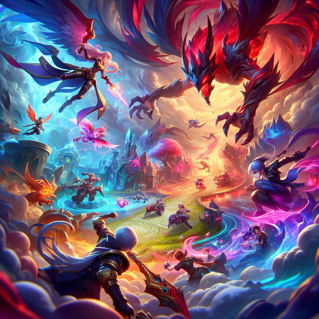 Tips dan Trik Mengatasi Tantangan Memainkan Role Tersulit di Mobile Legends