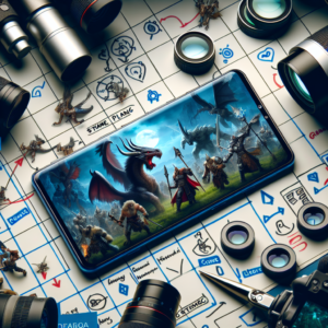 Top Strategies for Capturing Stunning Mobile Legends Photos