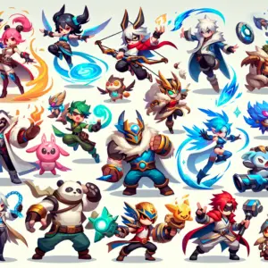 Nama Hero Mobile Legends Terpopuler dan Keunikannya
