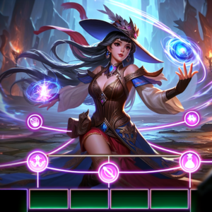 Lilya in Mobile Legends: Tips and Strategies for Mastering Her Skills