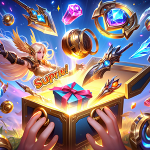 Kejutan Besar! Inilah Item Baru di Mobile Legends yang Wajib Dicoba