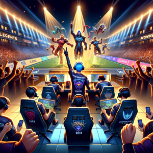 Juara M6 Mobile Legends 2024: Kejutan Tim Debutan yang Mengguncang Dunia Esports