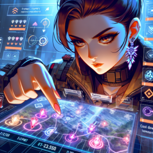 Karina's Strategic Mastery in Mobile Legends Tips and Tricks Unveiled