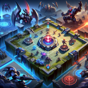 Mastering the Art of Lane Control in Mobile Legends: Tips and Strategies