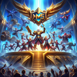 Dominasi Tim Juara M5 Mobile Legends 2023 di Panggung Dunia