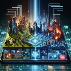 Mobile Legends HD: Revolutionizing Mobile Gaming Graphics
