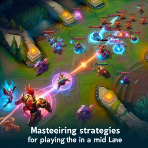 Mastering the Mid Lane: Top DM Strategies for Mobile Legends