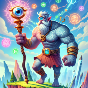 Cyclops: Mastering the Mystic Magician in Mobile Legends